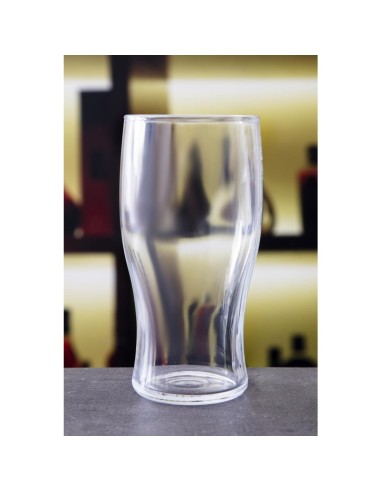 Verres à bière tulipe Arcoroc 591 ml - lot de 24