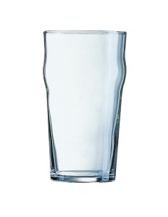 Verres à bière Nonic Arcoroc Headbooster 570 ml - lot de 24