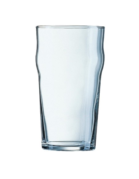 Verres à bière Nonic Arcoroc Headbooster 570 ml - lot de 24