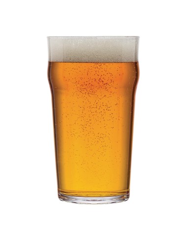 Verres à bière Nonic Arcoroc 591 ml - lot de 24