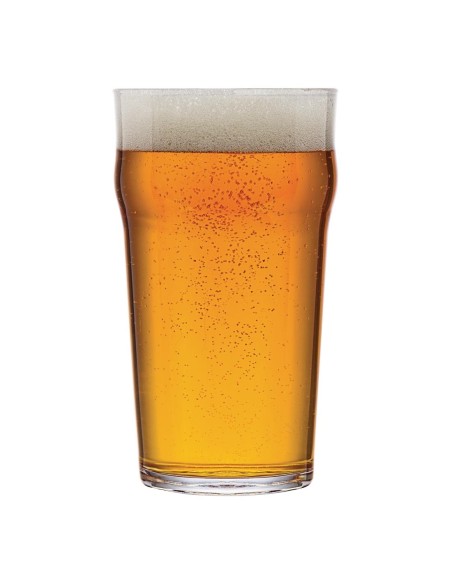 Verres à bière Nonic Arcoroc 591 ml - lot de 24