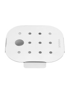 Égouttoir inox Vogue GN 1/6 - durable et pratique 2