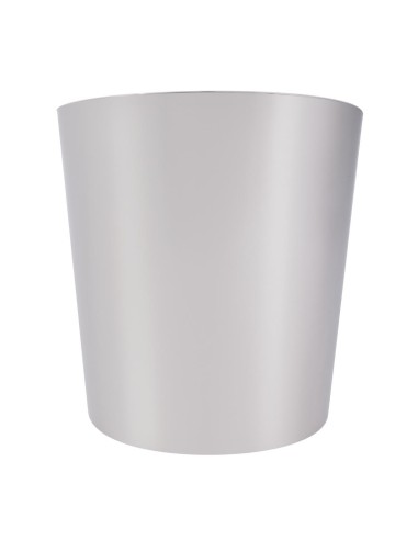 Pot à frites lisse Olympia 480 ml - Inox élégant