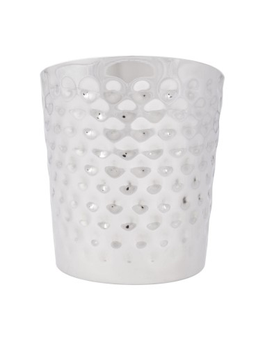 Pot à frites martelé Olympia 480 ml - Inox