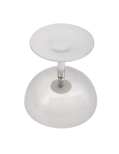 Coupe à glace avec pied Olympia 250 ml - inox