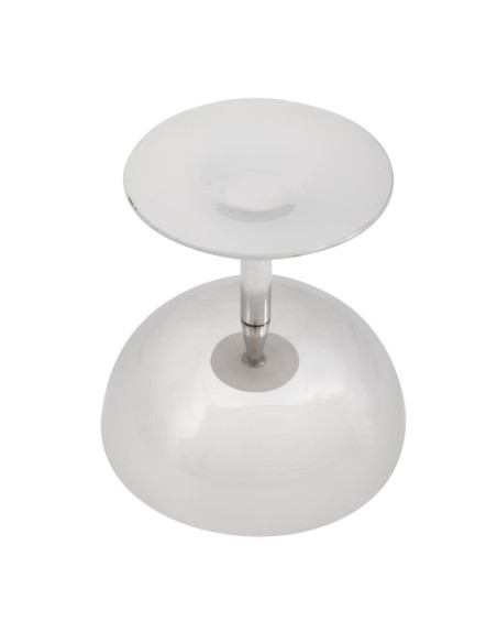 Coupe à glace avec pied Olympia 250 ml - inox