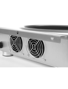Plaque de cuisson wok induction Hendi 3500W - FU439 2