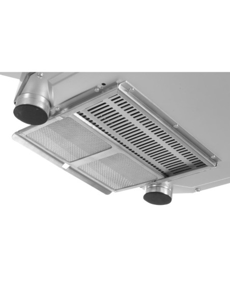 Plaque de cuisson wok induction Hendi 3500W - FU439