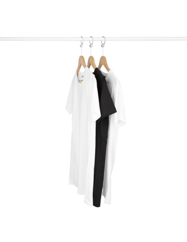 Cintres antivol en bois Bolero - lot de 10