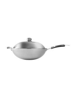 Wok induction Hendi Profi Line 239773 - 360 mm 2