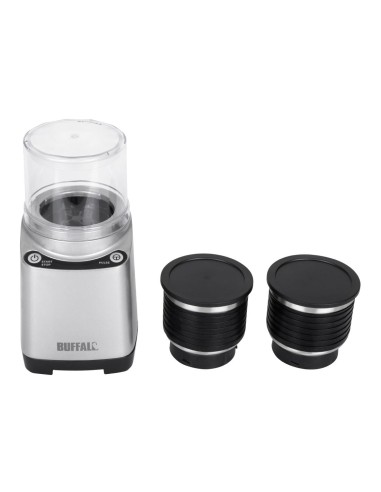 Moulin à café et épices Buffalo 750W - 550 ml