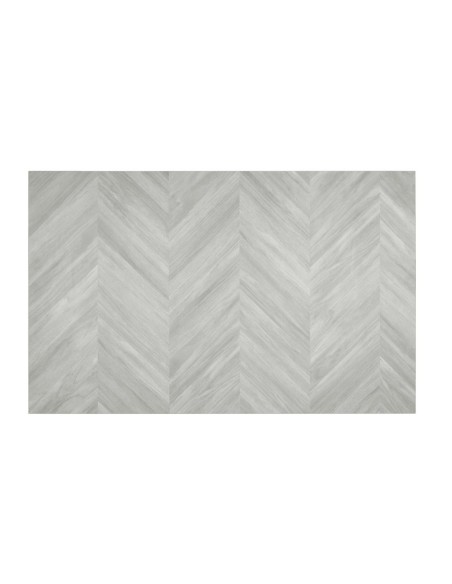 Plateau de table rectangulaire Bolero Chevron 1 100 mm x 700 mm