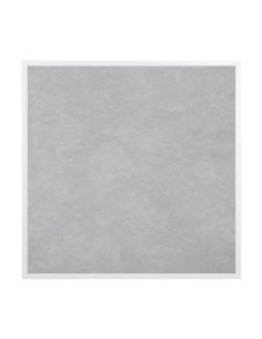Plateau de table extérieur carré Bolero 700 mm gris clair