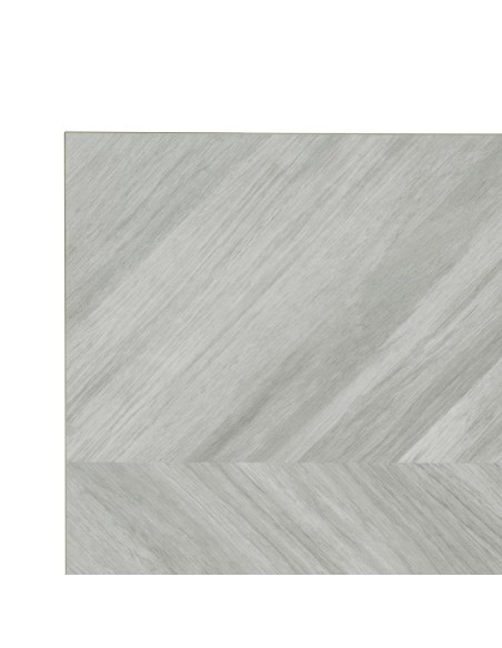 Plateau de table rectangulaire Bolero Chevron 1 100 mm x 700 mm