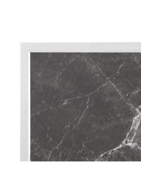 Plateau de table extérieur Bolero 700 mm verre trempé
