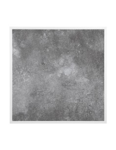 Plateau extérieur carré en verre trempé Bolero 700 mm 2