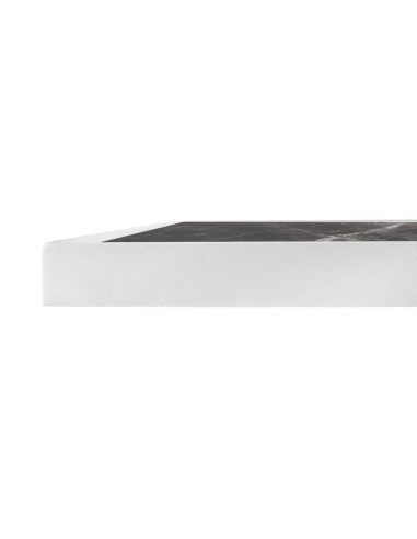 Plateau de table extérieur Bolero 700 mm verre trempé