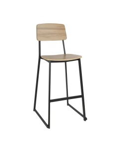 Tabourets hauts Bolero Beaufort - lot de 2