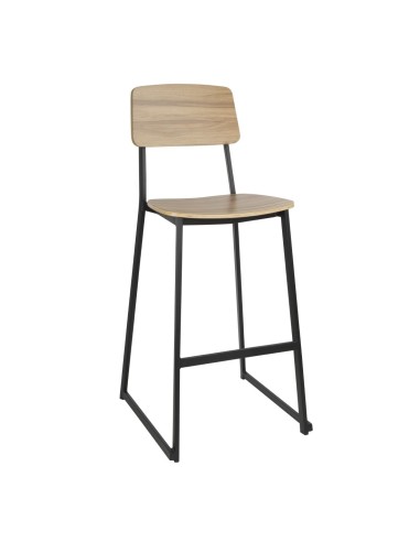 Tabourets hauts Bolero Beaufort - lot de 2