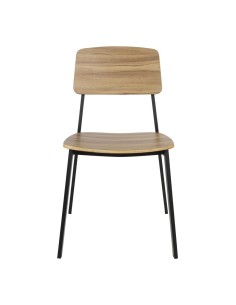 Chaises d'intérieur Bolero Beaufort - lot de 2 2