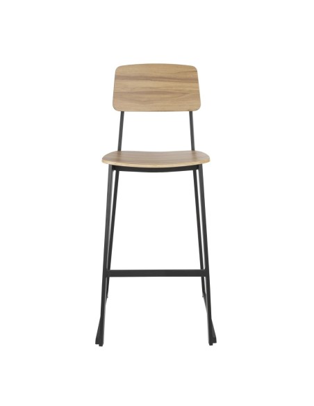 Tabourets hauts Bolero Beaufort - lot de 2