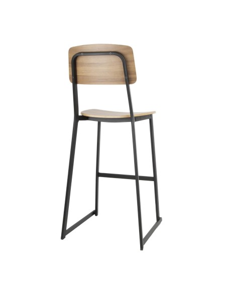 Tabourets hauts Bolero Beaufort - lot de 2