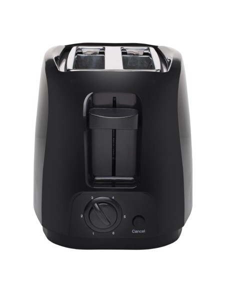 Grille-pain Tristar 6 niveaux 800W - Noir