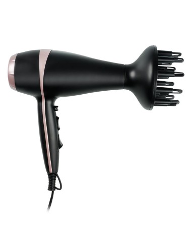 Sèche-cheveux Tristar 2200W - Puissant et ionique