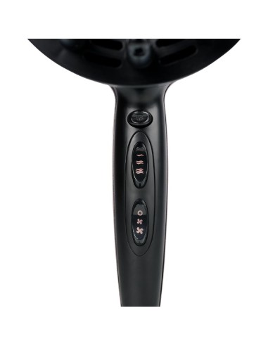 Sèche-cheveux Tristar 2200W - Puissant et ionique