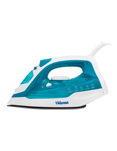 Fer à repasser vapeur Tristar 2600W - céramique