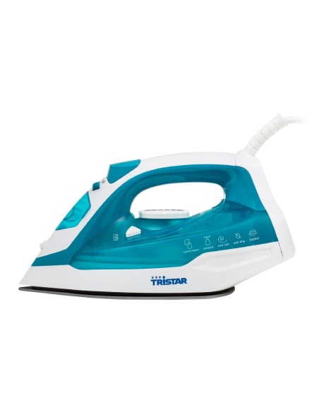 Fer à repasser vapeur Tristar 2600W - céramique