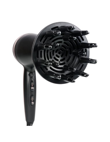Sèche-cheveux Tristar 2200W - Puissant et ionique