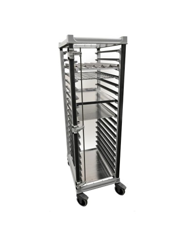 Échelle pâtissière Cambro Ultimate 600x400mm - 18 plaques
