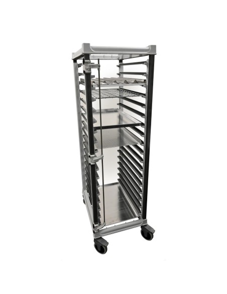Échelle pâtissière Cambro Ultimate 600x400mm - 18 plaques