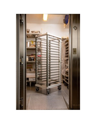 Échelle pâtissière Cambro Ultimate 600x400mm - 18 plaques