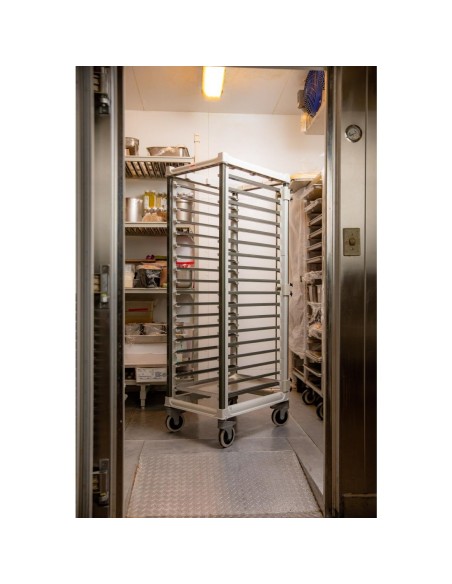 Échelle pâtissière Cambro Ultimate 600x400mm - 18 plaques