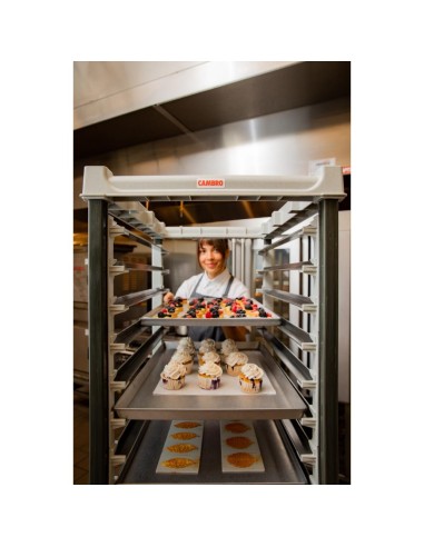 Échelle pâtissière Cambro Ultimate 600x400mm - 18 plaques