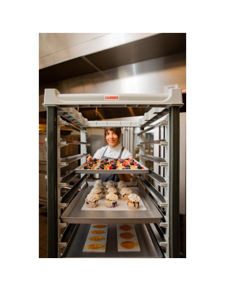 Échelle pâtissière Cambro Ultimate 600x400mm - 18 plaques