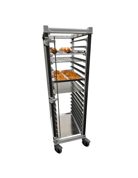 Échelle pâtissière Cambro Ultimate 600x400mm - 18 plaques