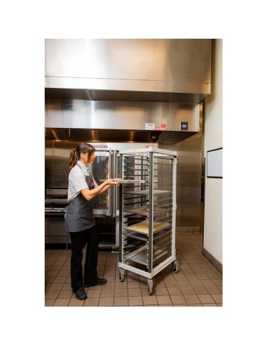 Échelle pâtissière Cambro Ultimate 600x400mm - 18 plaques