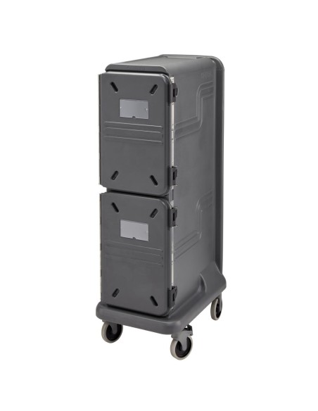 Grand chariot Pro Cart Ultra Cambro chaud/froid 2 portes