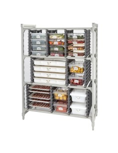 Kit casier de démarrage Cambro Basics Plus 530 mm 2