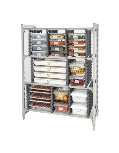 Kit casier de démarrage Cambro Basics Plus 530 mm