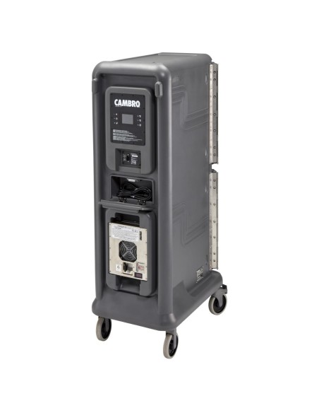 Grand chariot Pro Cart Ultra Cambro chaud/froid 2 portes