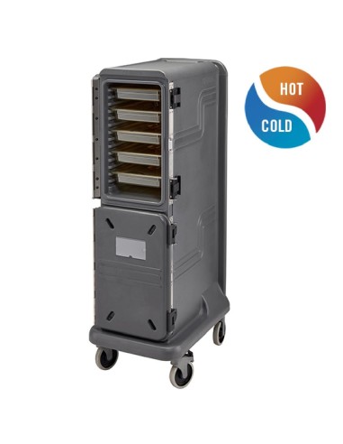 Grand chariot Pro Cart Ultra Cambro chaud/froid 2 portes