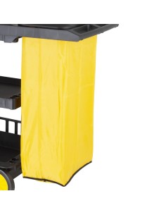 Sac de rechange Jantex 80L pour chariot de nettoyage - FU998/FU999