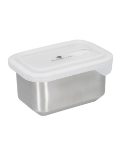 Plat de stockage inox 750 ml Masterclass - Tout-en-un