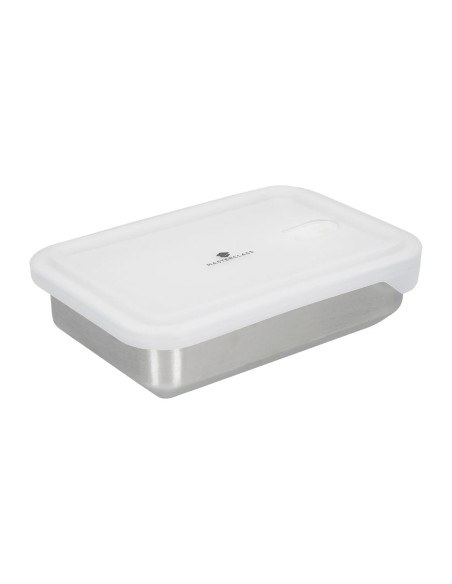 Plat de stockage alimentaire inox 1,3 L Masterclass - Sans marque