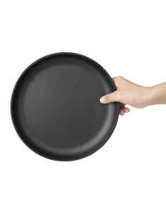 Assiettes coupes Kristallon Fusion Olympia - lot de 6 2