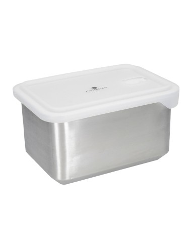 Plat de stockage alimentaire inox 2L Masterclass